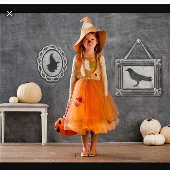 scarecrow tutu